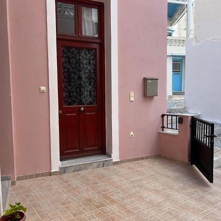 Ermoupolis, Syros City Apartments Zewnętrze zdjęcie