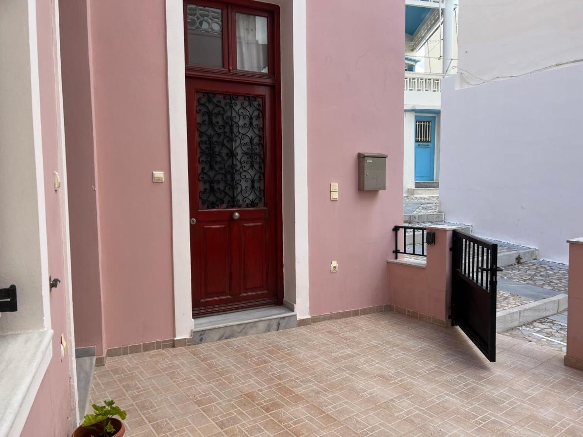 Ermoupolis, Syros City Apartments Zewnętrze zdjęcie
