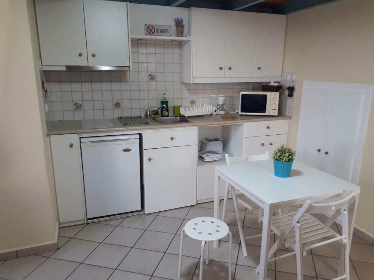 Ermoupolis, Syros City Apartments Zewnętrze zdjęcie