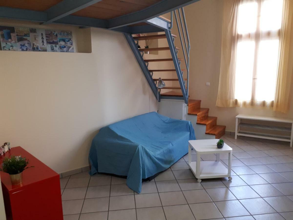 Ermoupolis, Syros City Apartments Zewnętrze zdjęcie