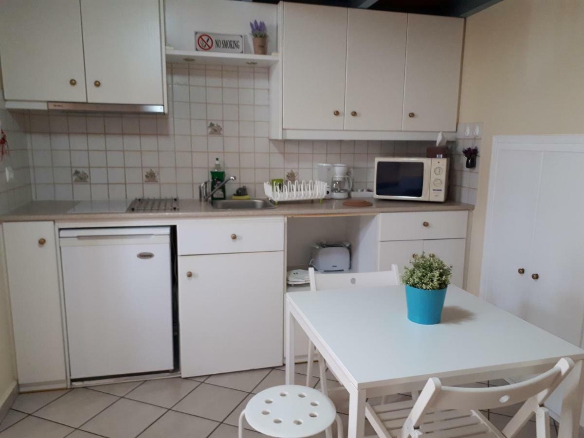 Ermoupolis, Syros City Apartments Zewnętrze zdjęcie