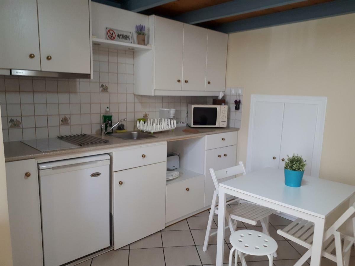 Ermoupolis, Syros City Apartments Zewnętrze zdjęcie