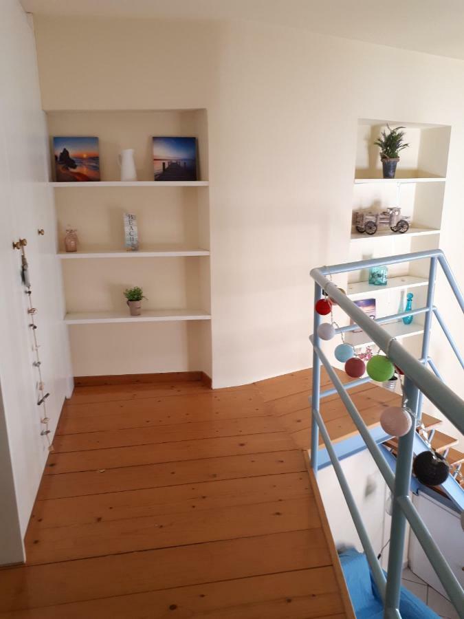 Ermoupolis, Syros City Apartments Zewnętrze zdjęcie
