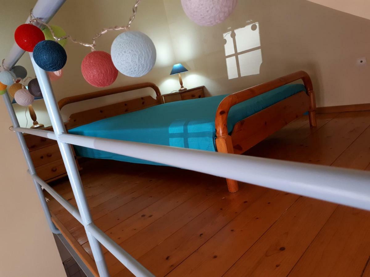Ermoupolis, Syros City Apartments Zewnętrze zdjęcie