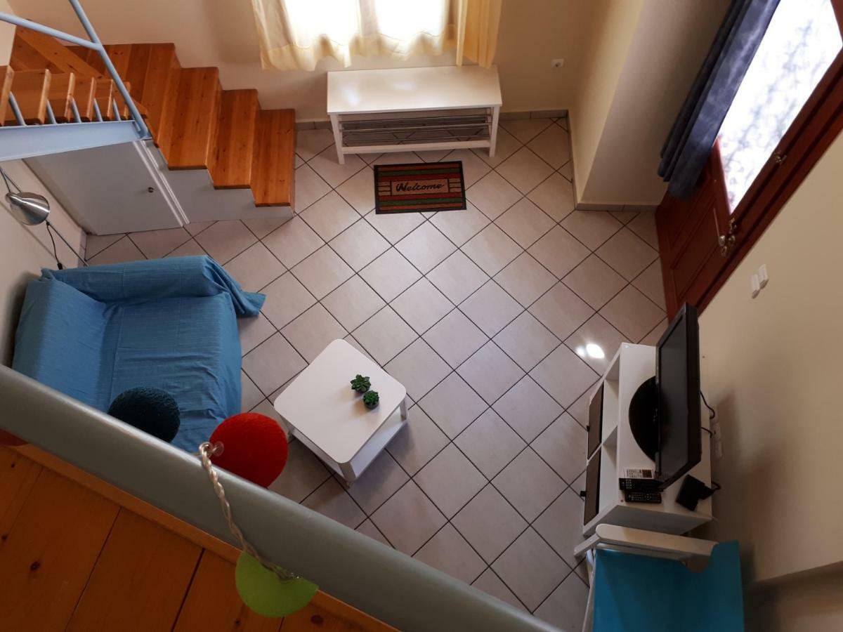 Ermoupolis, Syros City Apartments Zewnętrze zdjęcie