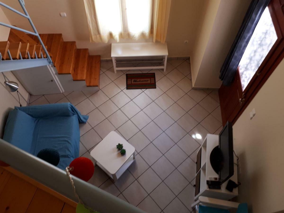 Ermoupolis, Syros City Apartments Zewnętrze zdjęcie