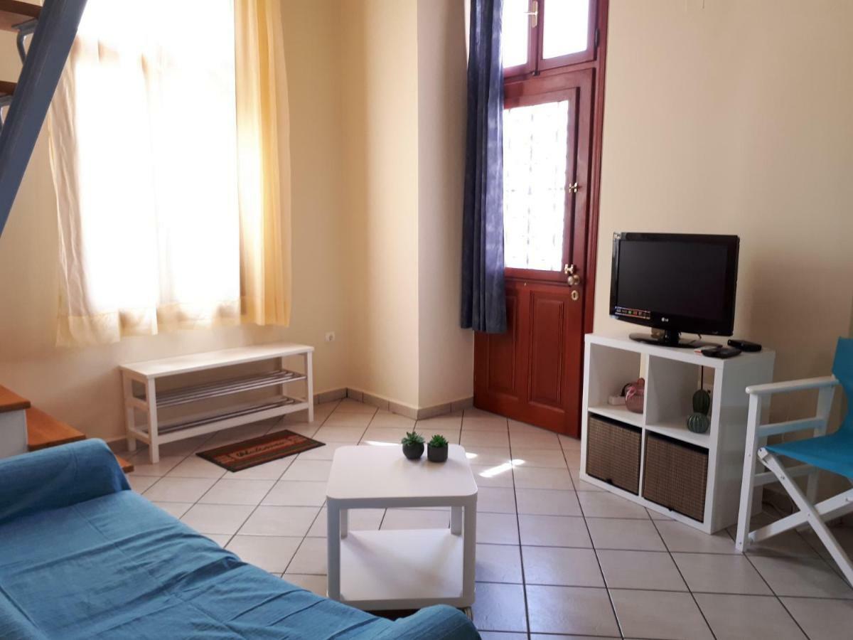 Ermoupolis, Syros City Apartments Zewnętrze zdjęcie