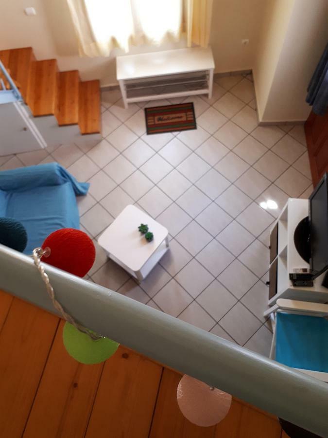 Ermoupolis, Syros City Apartments Zewnętrze zdjęcie